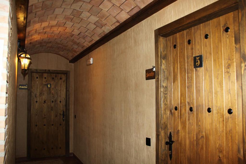 Posada de los Cónsules Consuegra Quarto foto